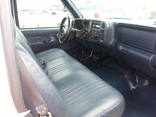 1998 Chevrolet C1500 Ext Cab Conversion