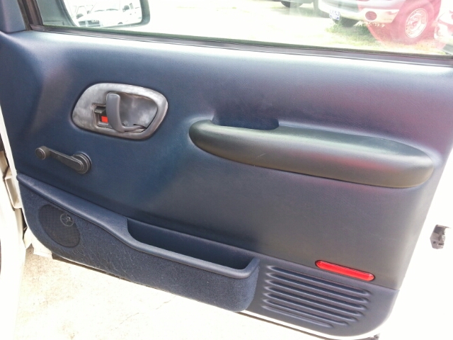 1998 Chevrolet C1500 Ext Cab Conversion