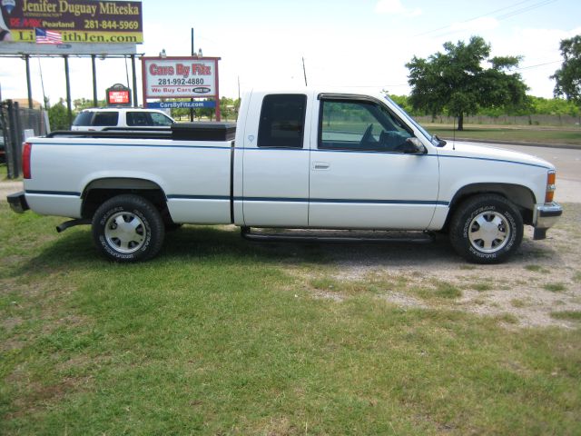 1998 Chevrolet C1500 2500 LS 4WD