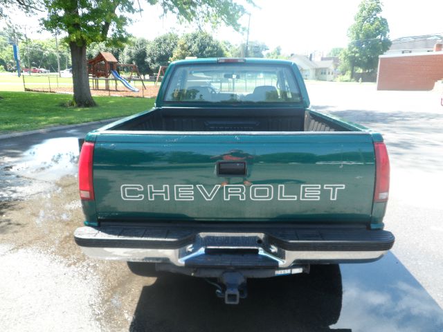 1998 Chevrolet C1500 GT 2D Convertible