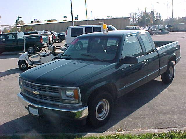 1998 Chevrolet C1500 Base