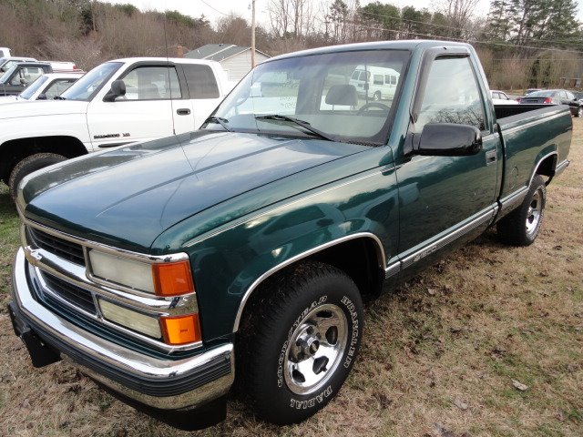 1998 Chevrolet C1500 GLS AWD