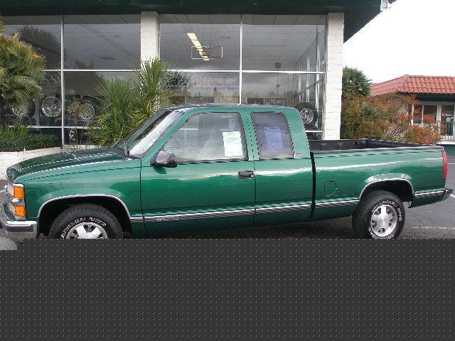 1999 Chevrolet C1500 Type S