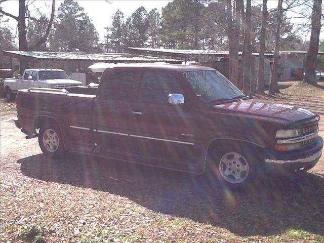 2000 Chevrolet C1500 Touring W/nav.sys