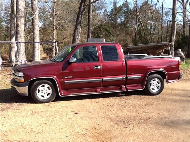 2000 Chevrolet C1500 Touring W/nav.sys