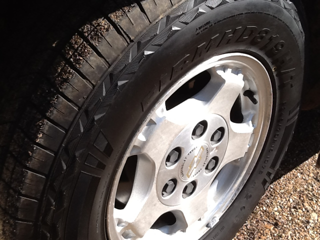 2000 Chevrolet C1500 Touring W/nav.sys