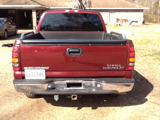 2000 Chevrolet C1500 Touring W/nav.sys
