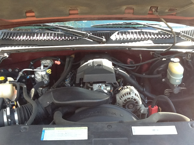 2000 Chevrolet C1500 Touring W/nav.sys