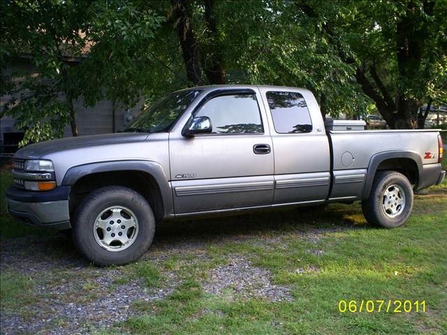 2000 Chevrolet C1500 R/T Sport