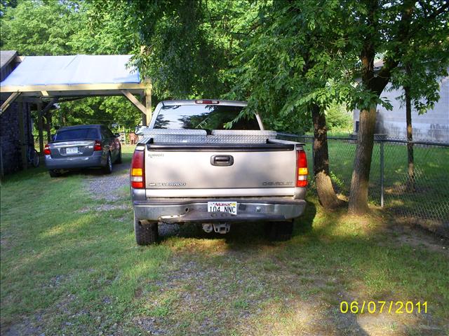 2000 Chevrolet C1500 R/T Sport