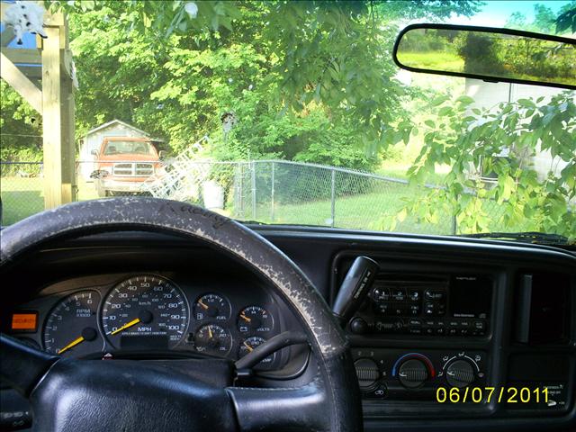 2000 Chevrolet C1500 R/T Sport