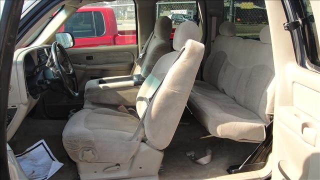 2001 Chevrolet C1500 Premium Package