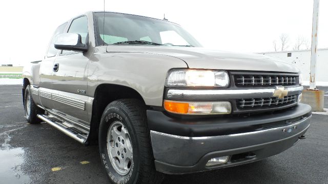 2002 Chevrolet C1500 Police PREP PKG