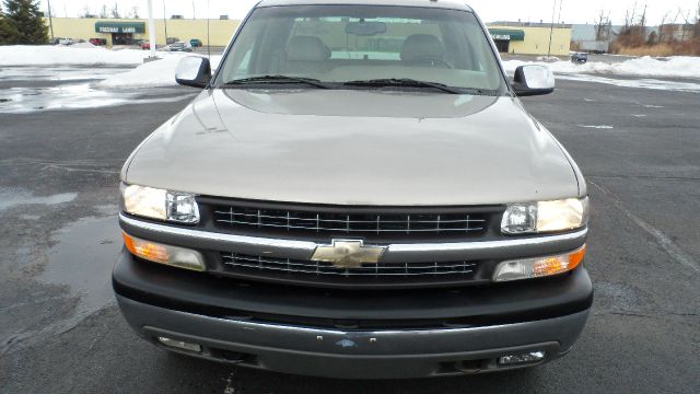 2002 Chevrolet C1500 Police PREP PKG