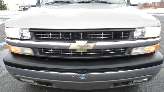 2002 Chevrolet C1500 Police PREP PKG