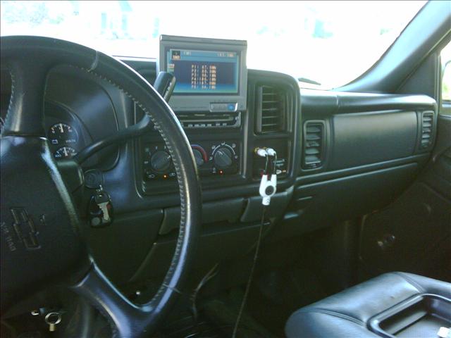 2002 Chevrolet C1500 Touring W/nav.sys