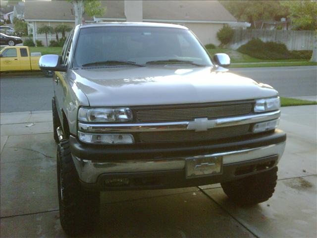 2002 Chevrolet C1500 Touring W/nav.sys
