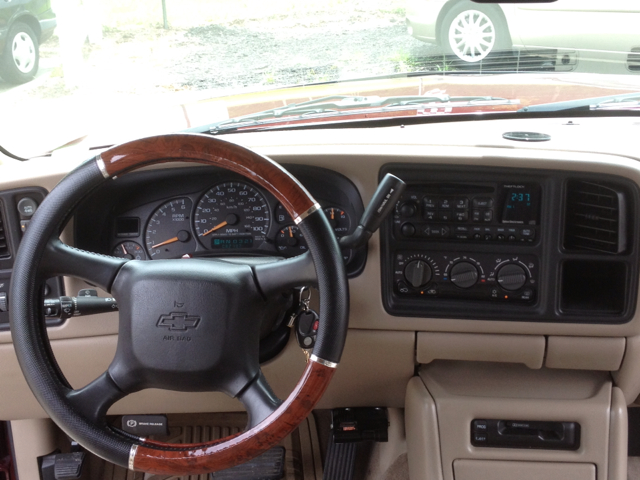 2002 Chevrolet C1500 Unknown