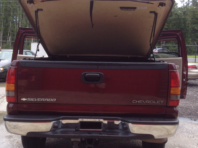 2002 Chevrolet C1500 Unknown