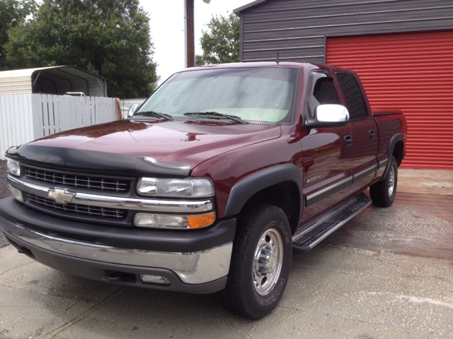 2002 Chevrolet C1500 Unknown