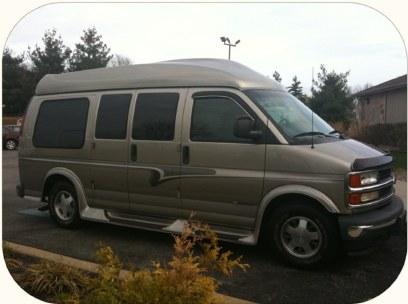 2002 Chevrolet C1500 Unknown