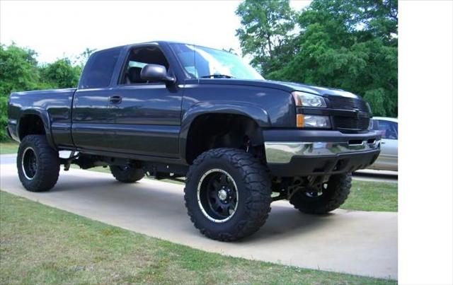 2003 Chevrolet C1500 S Works