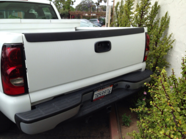 2004 Chevrolet C1500 Unknown