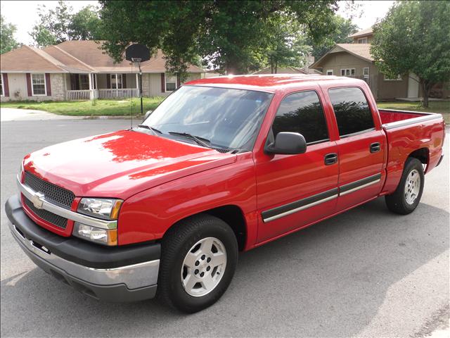 2004 Chevrolet C1500 Touring W/nav.sys