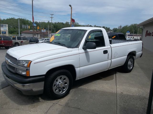 2004 Chevrolet C1500 Police PREP PKG