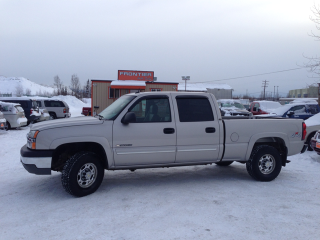 2005 Chevrolet C1500 SL1