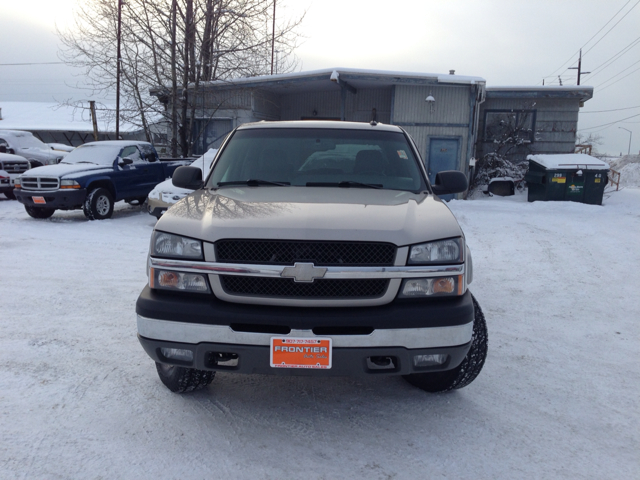 2005 Chevrolet C1500 SL1