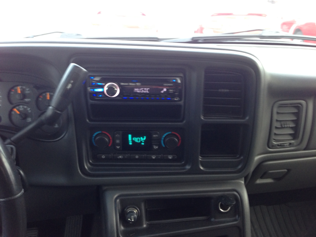 2005 Chevrolet C1500 SL1