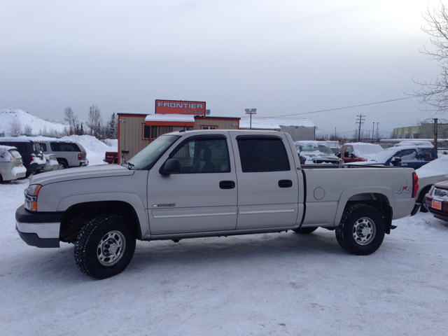 2005 Chevrolet C1500 SL1