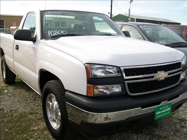 2006 Chevrolet C1500 Unknown