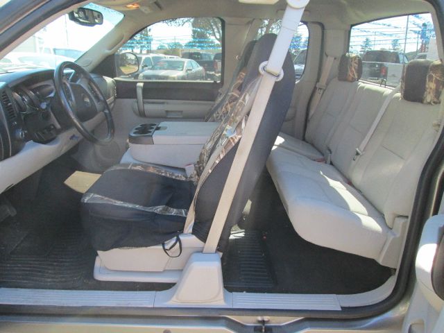 2007 Chevrolet C1500 4x4 Luxury V6