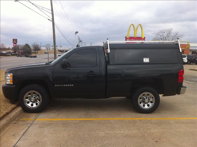 2009 Chevrolet C1500 3.5rl Special Edition