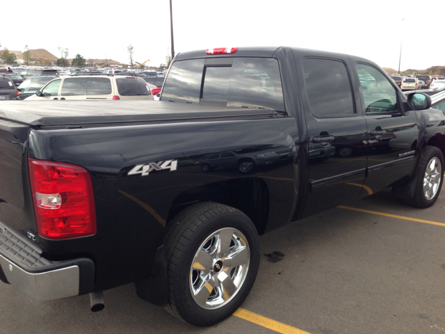 2011 Chevrolet C1500 SLE SLT WT