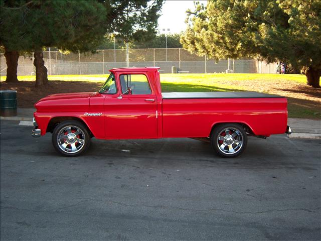 1960 Chevrolet C20 Unknown