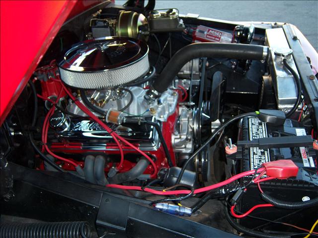 1960 Chevrolet C20 Unknown