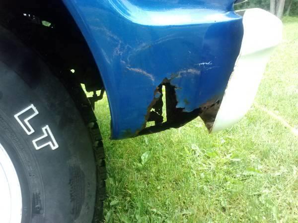 1970 Chevrolet C20 Unknown