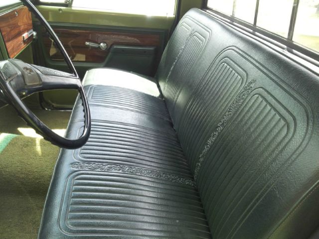 1972 Chevrolet C20 F35