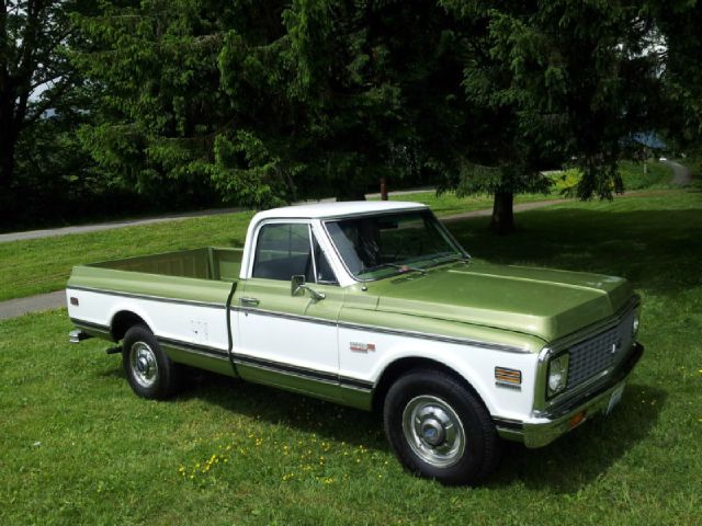 1972 Chevrolet C20 F35