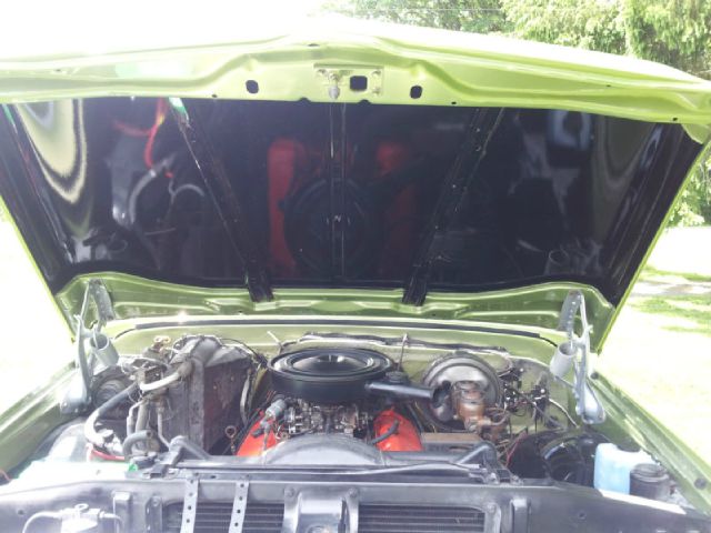 1972 Chevrolet C20 F35