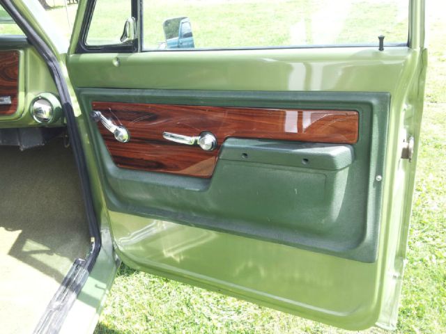 1972 Chevrolet C20 F35