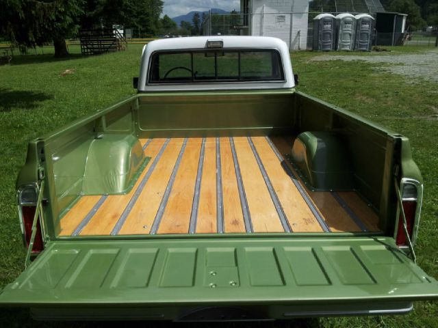 1972 Chevrolet C20 F35