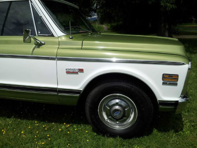 1972 Chevrolet C20 F35