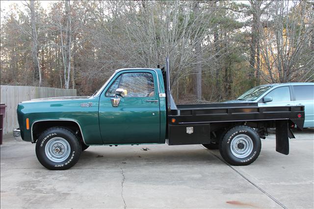 1975 Chevrolet C20 Unknown