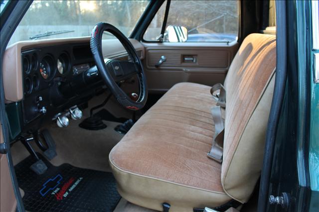 1975 Chevrolet C20 Unknown