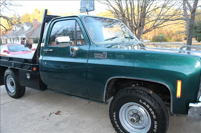 1975 Chevrolet C20 Unknown