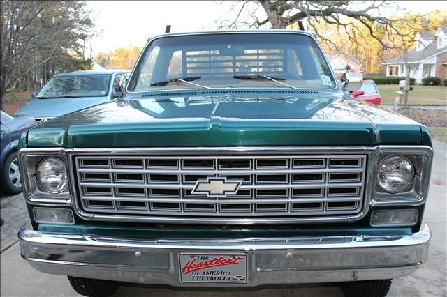 1975 Chevrolet C20 Unknown